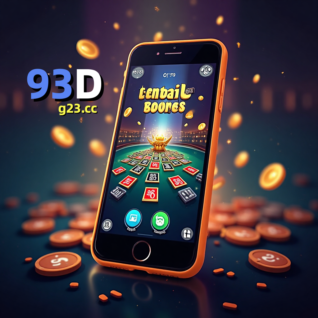 93D GAME-App